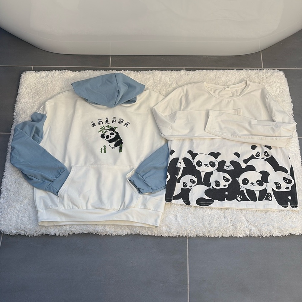 Back to School! Panda Bundle